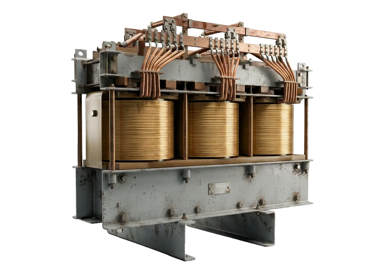 Coil and winding assemblies fabricated by FabTek Industries