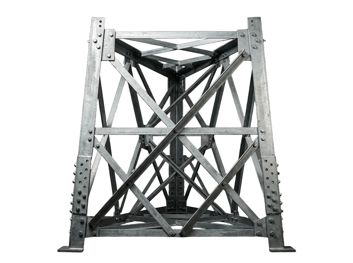 Transmission structures fabricated by FabTek Industries